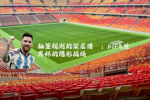 抽签规则的深层博弈:FIFA世界杯的隐形战场